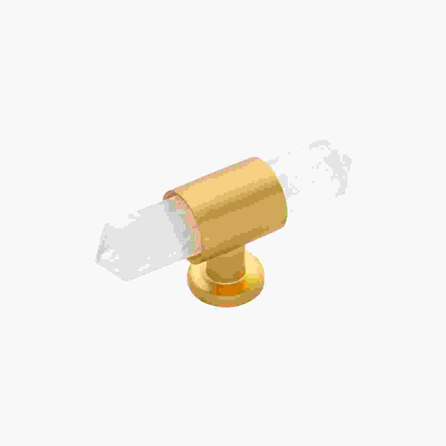 2-3/4 Inch x 3/4 Inch Bijou Aura T-Knob