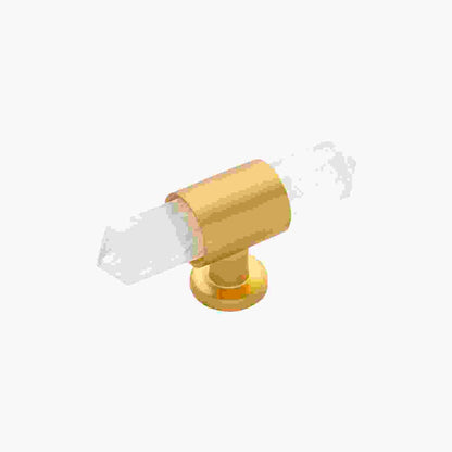 2-3/4 Inch x 3/4 Inch Bijou Aura T-Knob