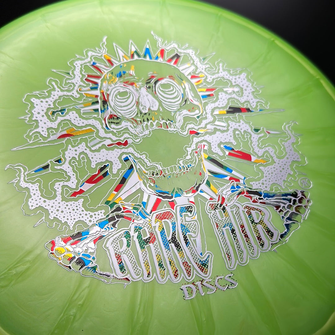 Ethereal Pathfinder - Limited RAD Skull Stamp