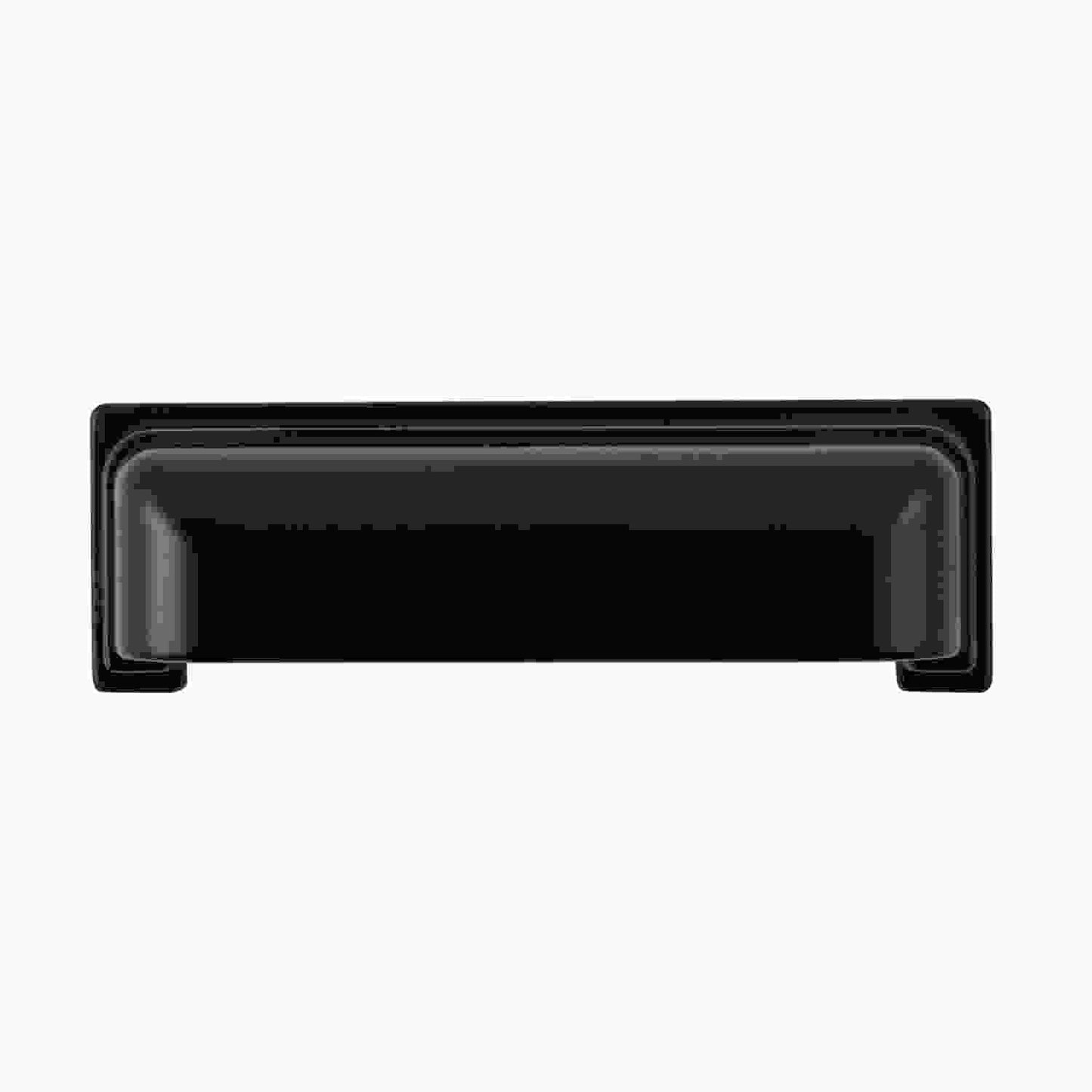 3-3/4 Inch (96mm) Center to Center Brighton Cup Pull