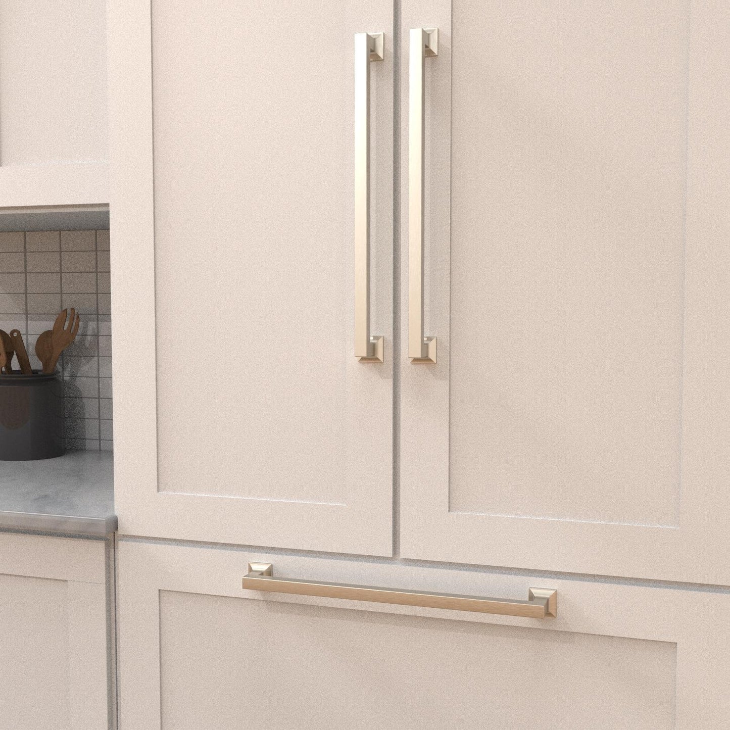 18 Inch Center to Center Studio Appliance Pull