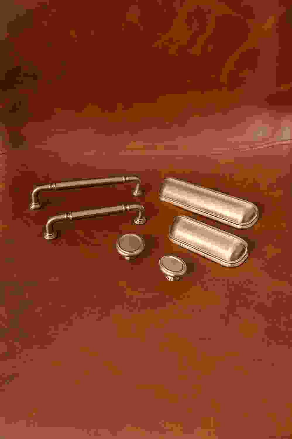 3 Inch & 3-3/4 Inch (96mm) Center to Center Berkshire Cup Pull