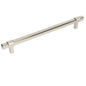 12 Inch Center to Center Monroe Appliance Pull