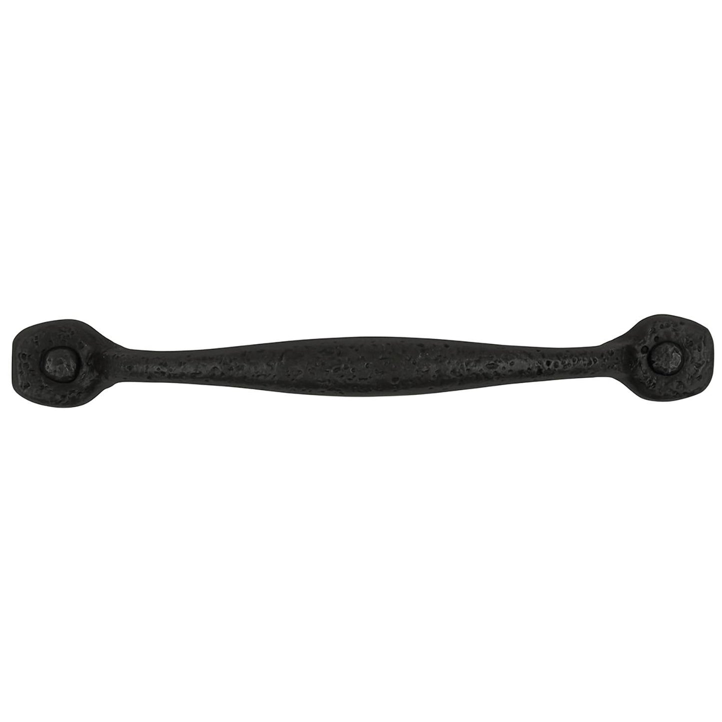 8 Inch Center to Center Refined Rustic Appliance Pull