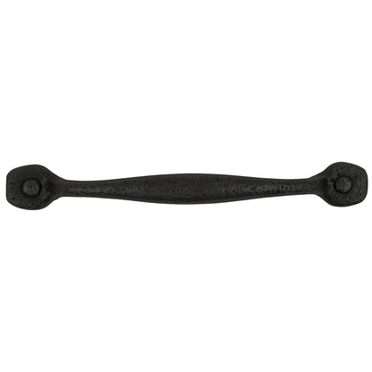 8 Inch Center to Center Refined Rustic Appliance Pull