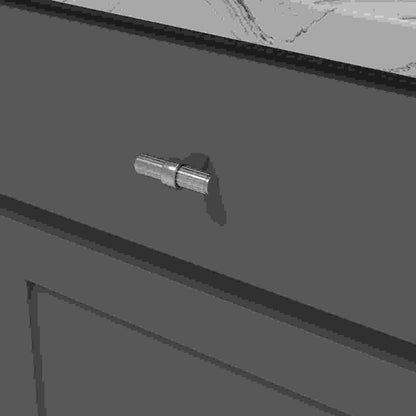 2-3/8 Inch x 3/4 Inch Sinclaire T-Knob