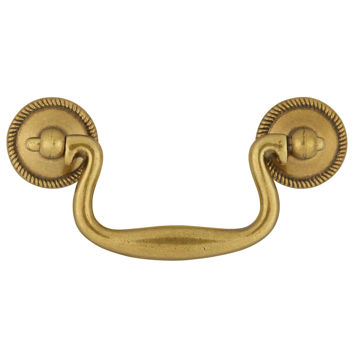 3 Inch Center to Center Manor House Rosette