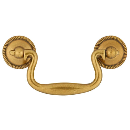 3 Inch Center to Center Manor House Rosette