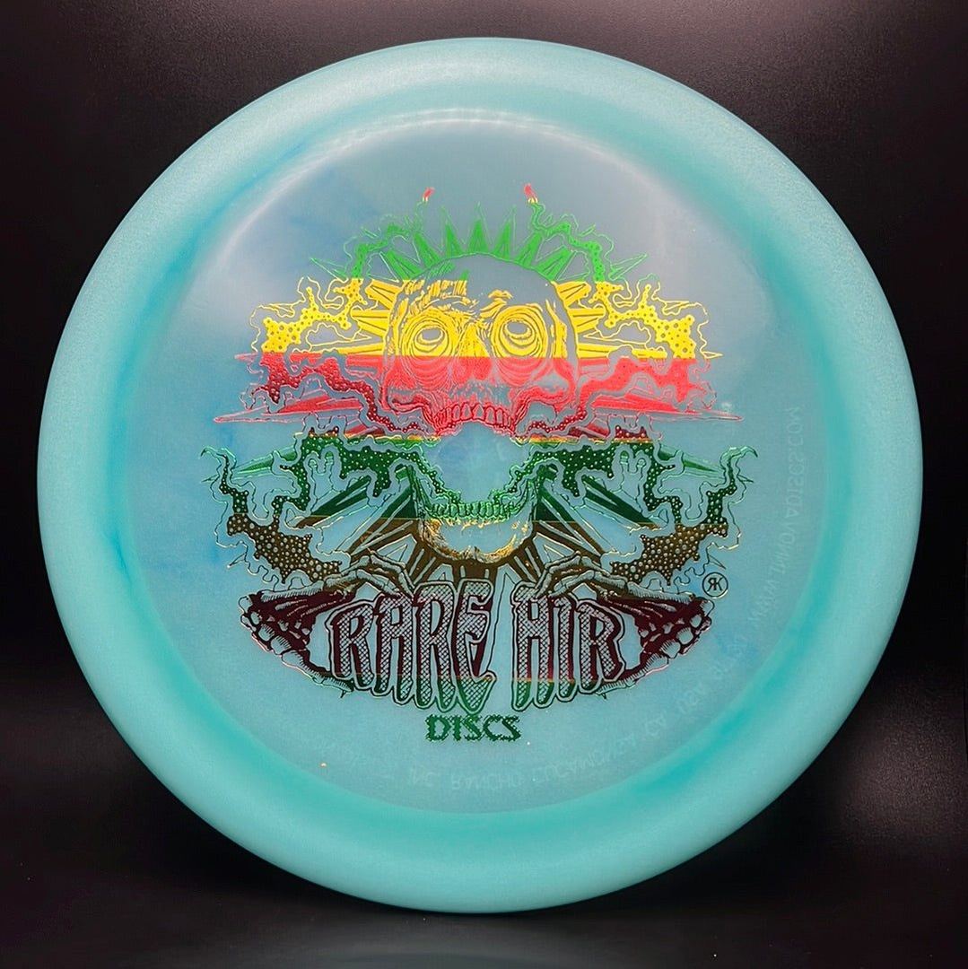 Color Glow Sabot - First Run Recon - Custom Rare Air Discs Stamp