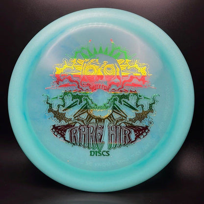 Color Glow Sabot - First Run Recon - Custom Rare Air Discs Stamp