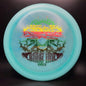 Color Glow Sabot - First Run Recon - Custom Rare Air Discs Stamp