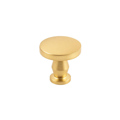 1-1/4 Inch Diameter Anders Round Knob