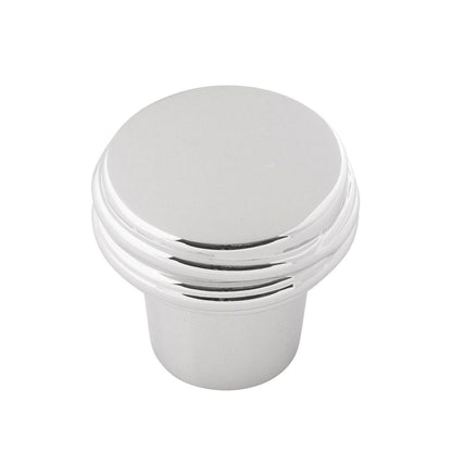 1-5/16 Inch Diameter Fermata Round Knob