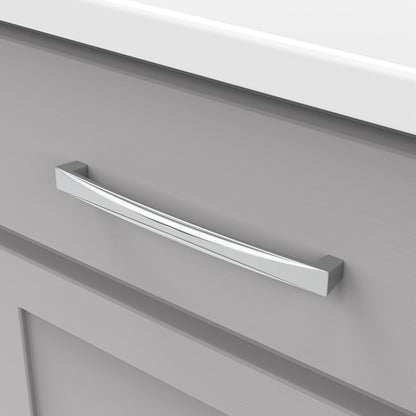 7-9/16 Inch (192mm) Crest Pull