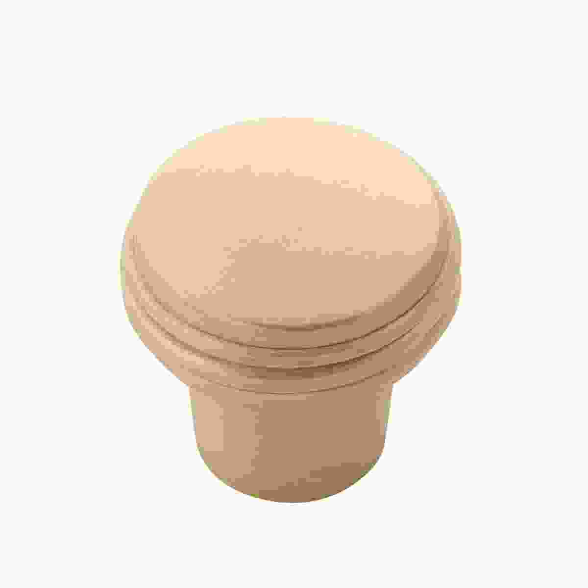 1-5/16 Inch Diameter Fermata Round Knob