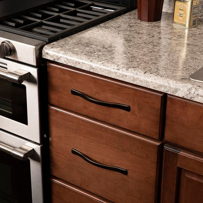 5-1/16 Inch (128mm) Euro-Contemporary Pull