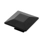 2-3/4 Inch Square Bijou Polly Square Knob
