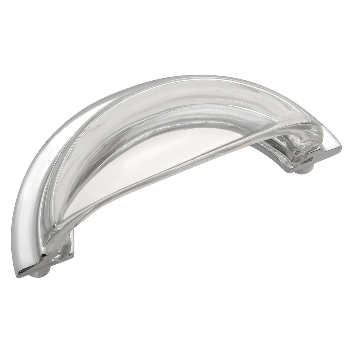 3 Inch Center to Center Luster Cup Pull