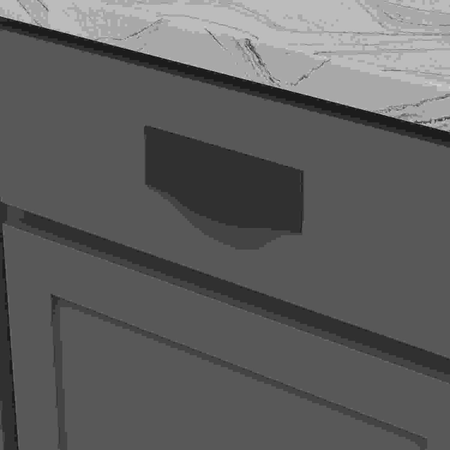 3-3/4 Inch (96mm) Center to Center Emerge Cup Pull