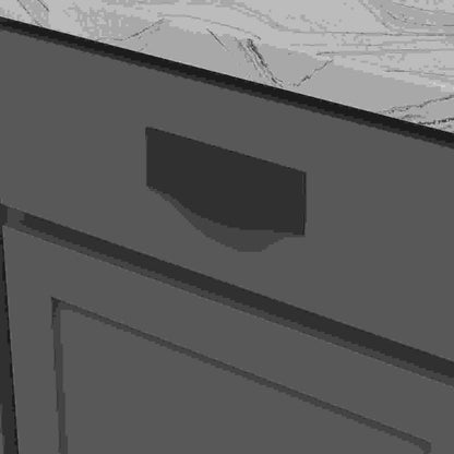 3-3/4 Inch (96mm) Center to Center Emerge Cup Pull