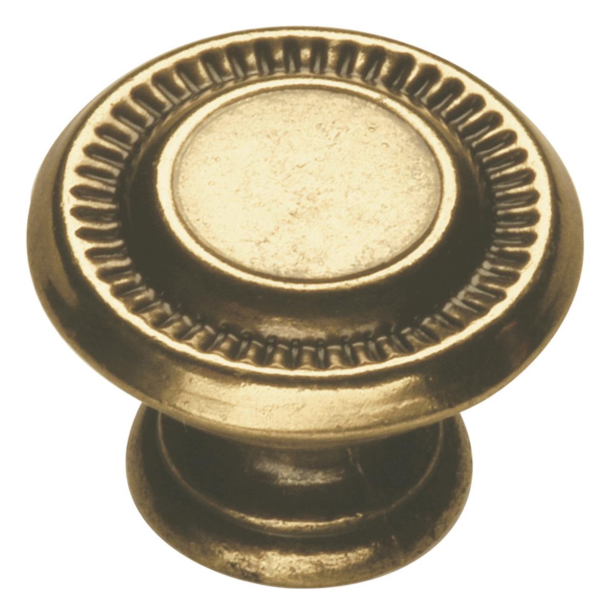 1 Inch Diameter Manor House Knob