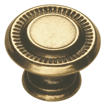 1 Inch Diameter Manor House Knob
