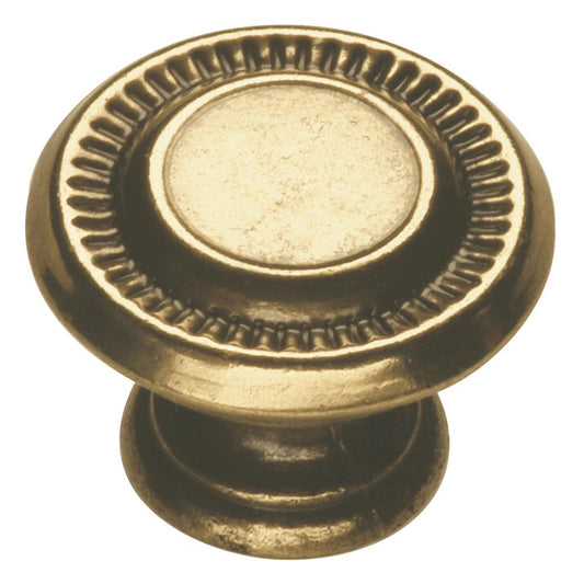 1 Inch Diameter Manor House Knob