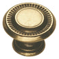 1 Inch Diameter Manor House Knob