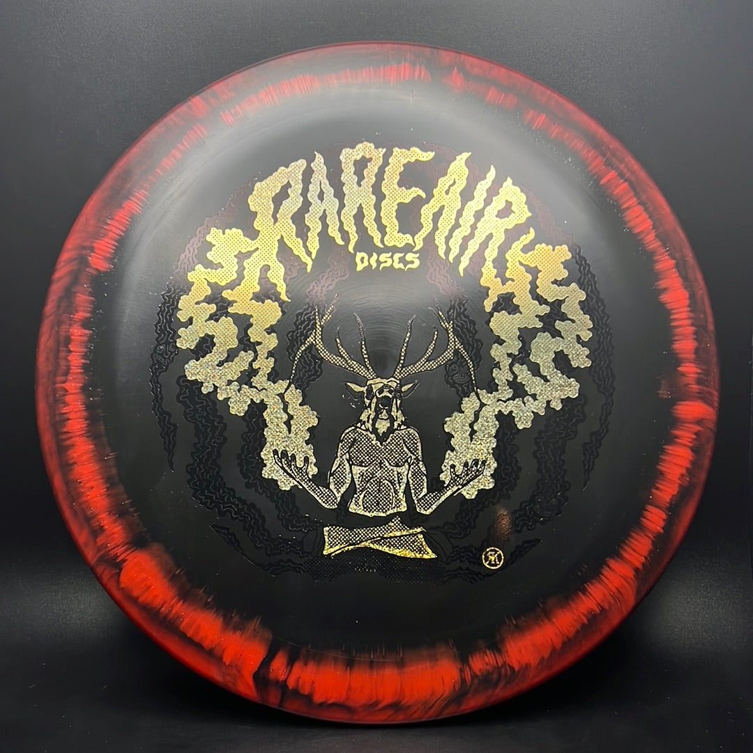 Halo S-Blend Slab - RAD Elk Stamped!