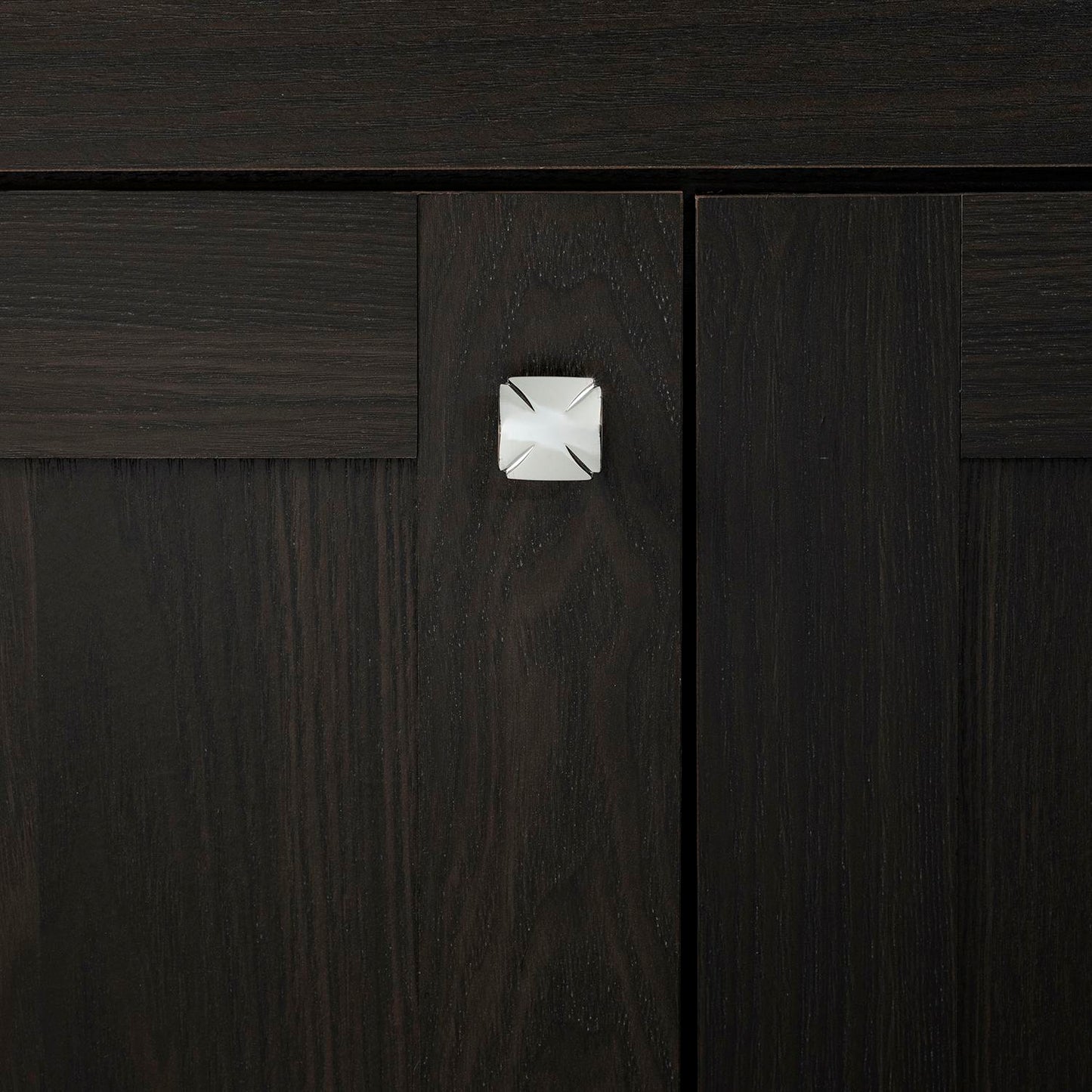 1-3/16 Inch Square Bridges Knob