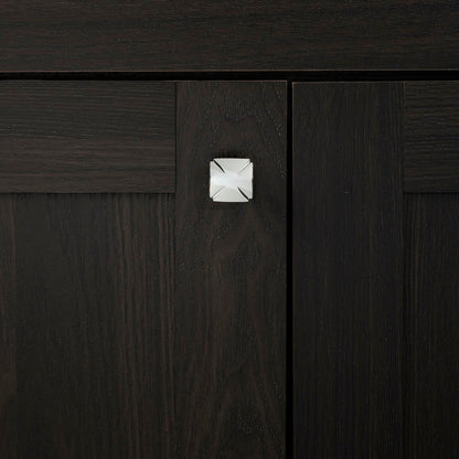 1-3/16 Inch Square Bridges Knob