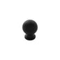 3/4 Inch Diameter Bijou Akoya Round Knob