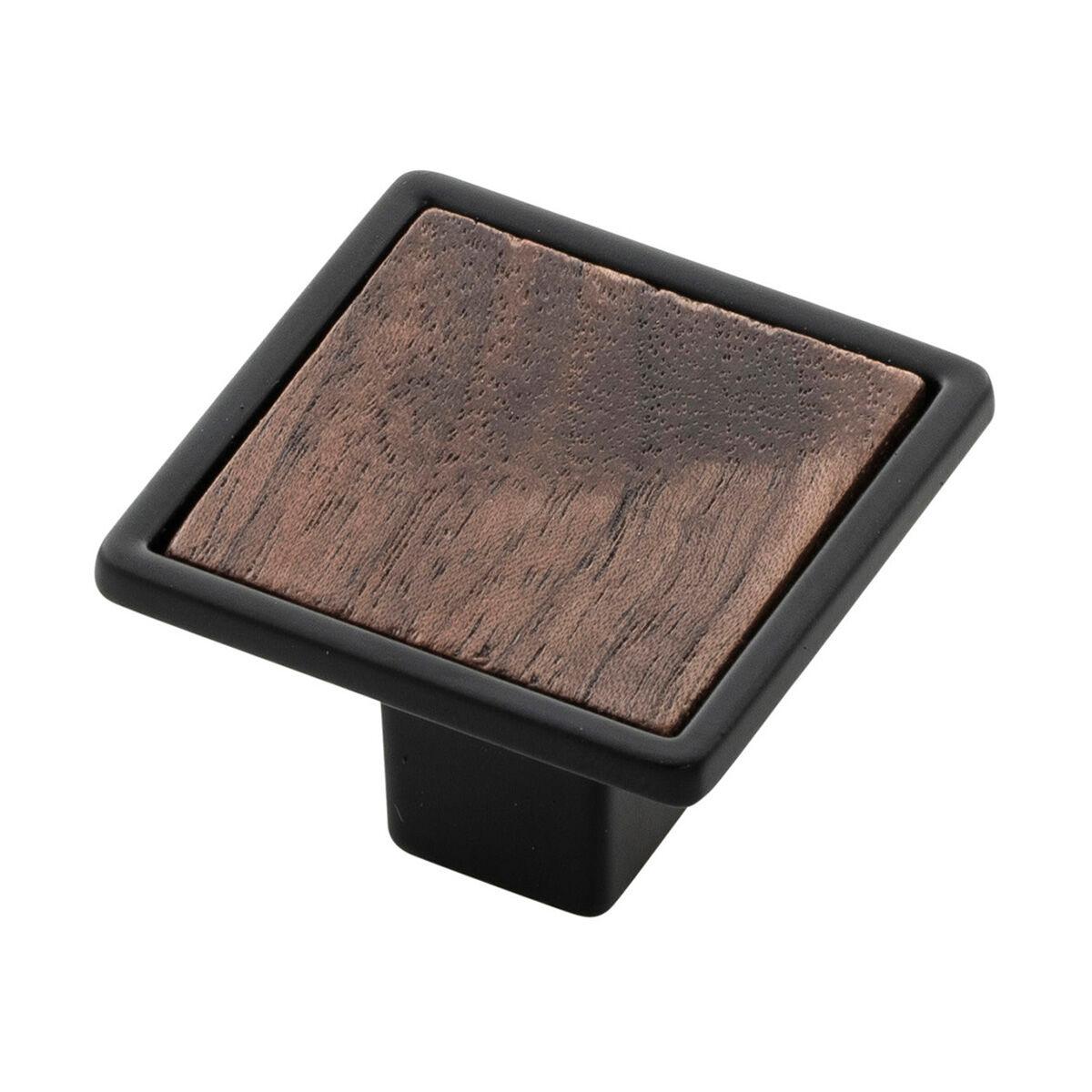 1-7/16 Inch Square Fuse Square Knob