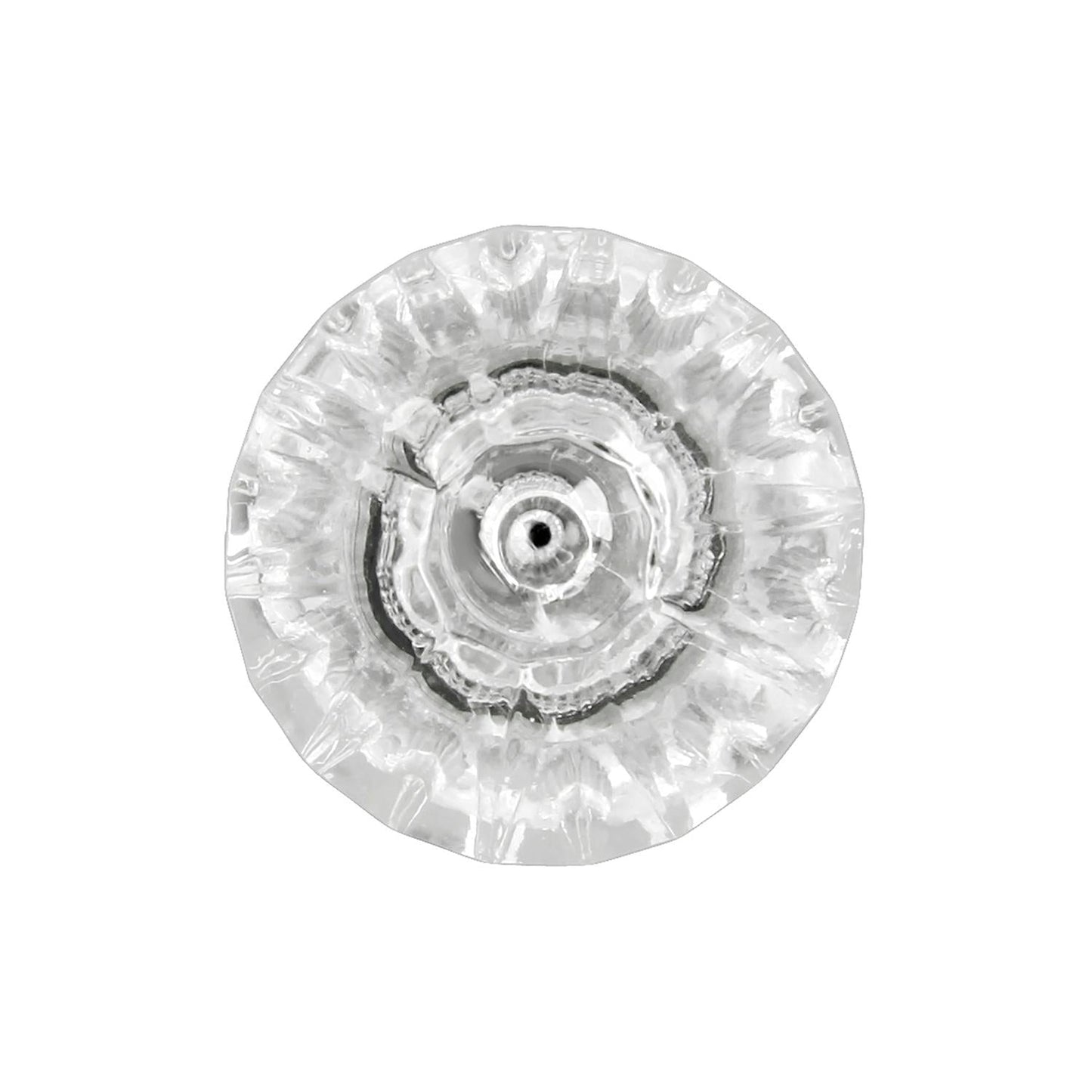 1-1/4 Inch Diameter Crystal Palace Knob