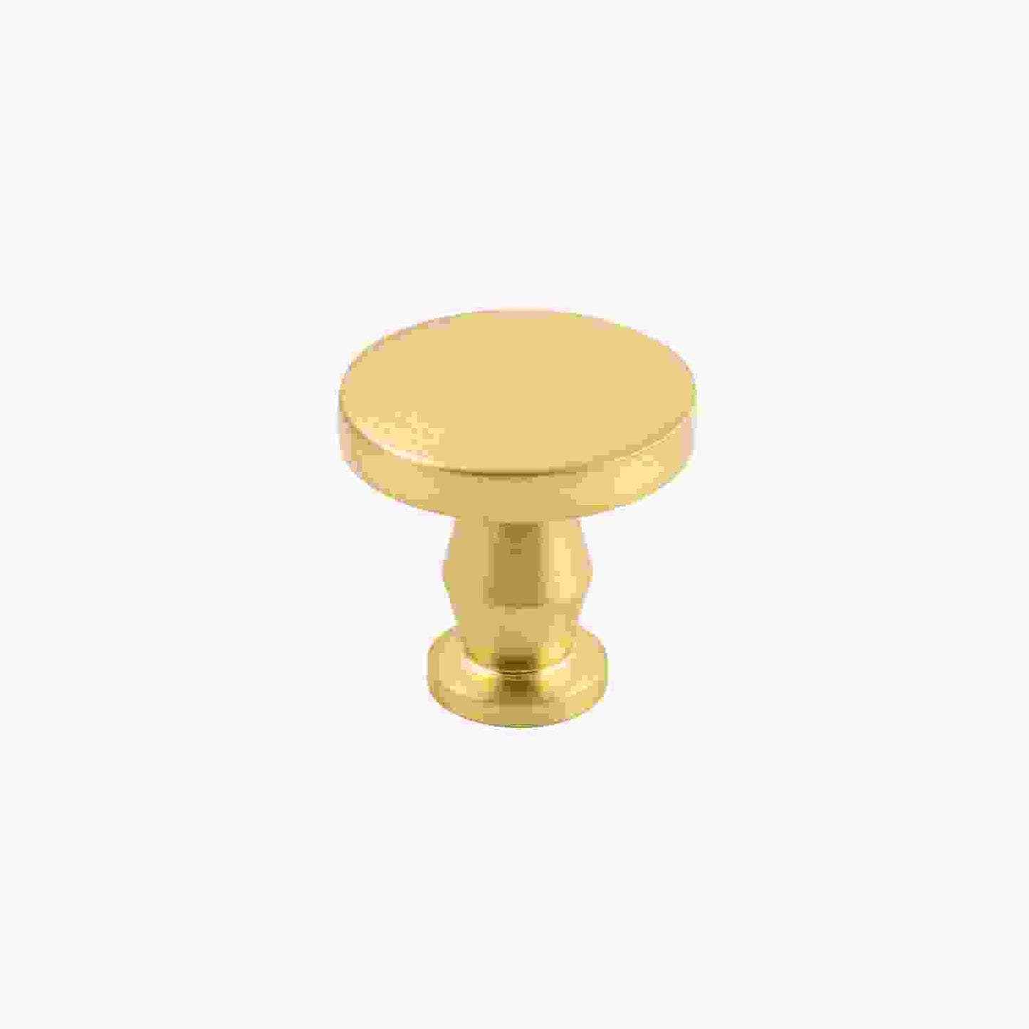 1-1/4 Inch Diameter Anders Round Knob