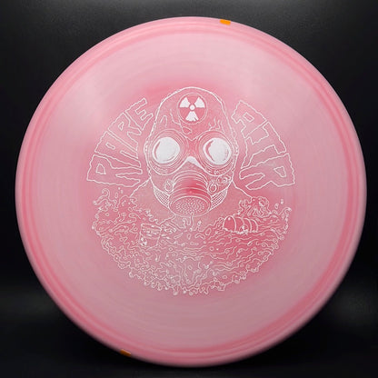 Bravo Harpoon - Limited RADioactive Man Stamp