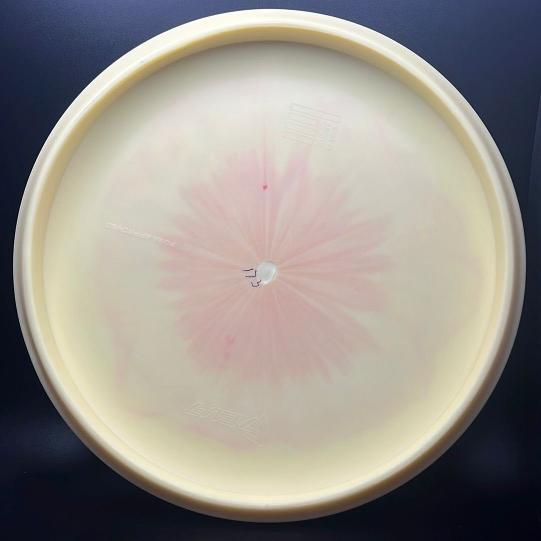 Forged Pace - First Run - RADioactive Man Edition