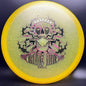 Concrete Anubis - Limited Rare Air Discs Skull Stamp