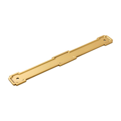 8-13/16 Inch (224mm) Center to Center Coventry Pull Backplate