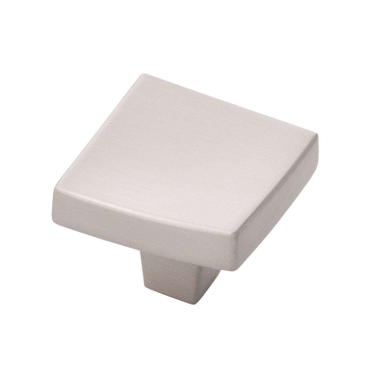 1-1/4 Inch Square Flex Square Knob
