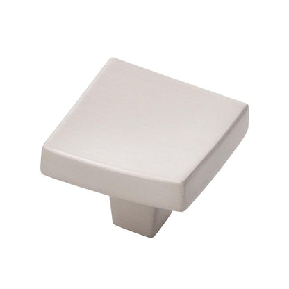 1-1/4 Inch Square Flex Square Knob