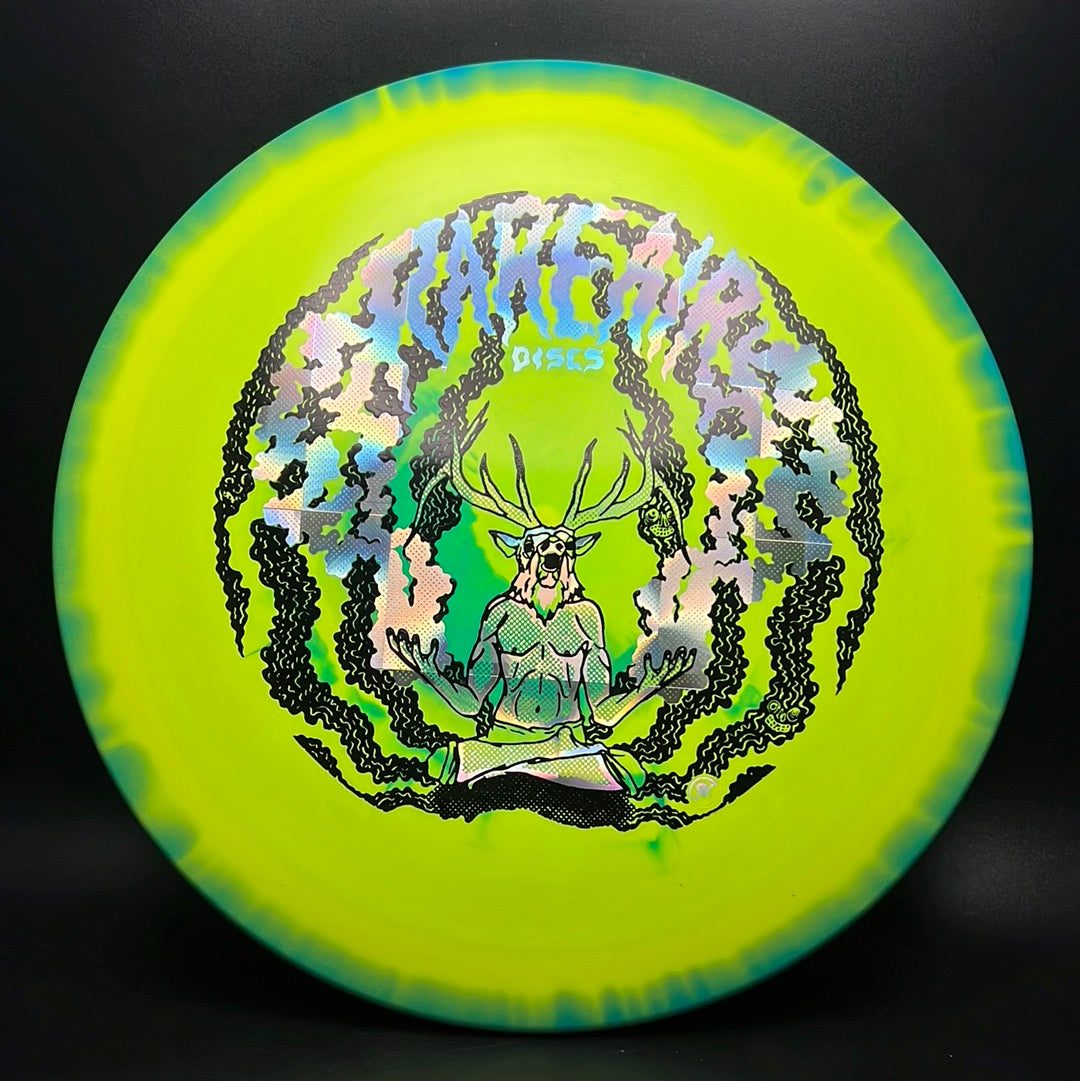 Halo S-Blend Exodus - Custom RAD Elk Stamp!