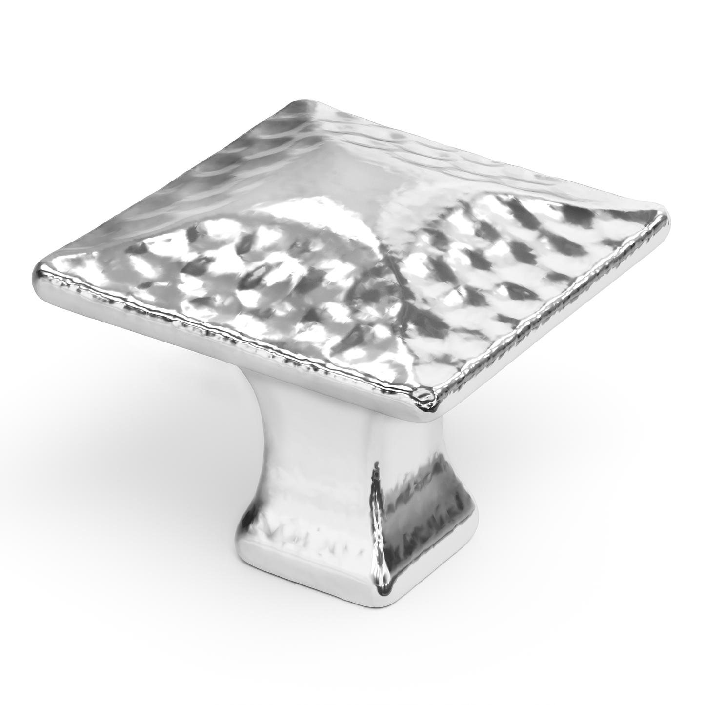 1-1/4 Inch Square Craftsman Knob