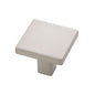 1-5/16 Inch Square Emerge Square Knob
