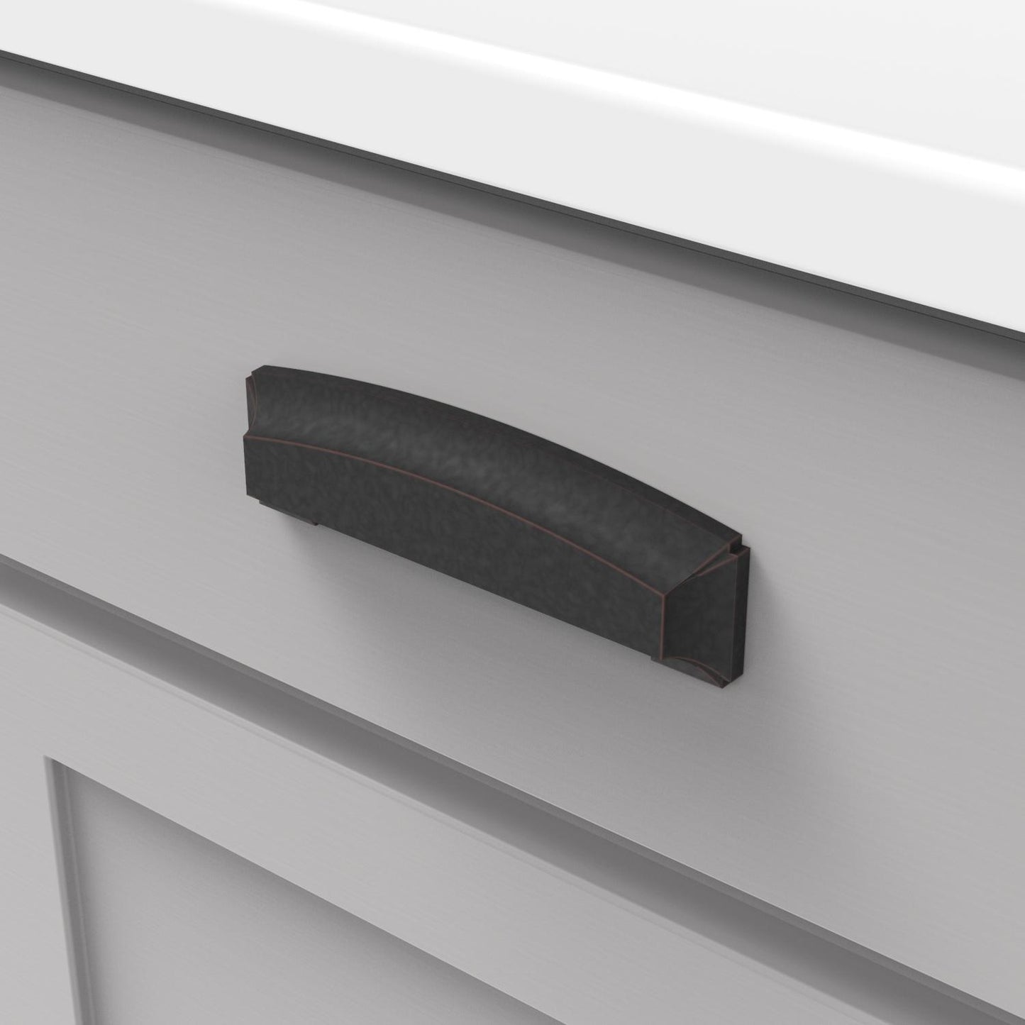 3 Inch, 3-3/4 Inch (96mm) & 5-1/16 Inch (128mm) Center to Center Bridges Cup Pull