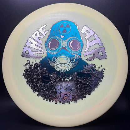 Aura Omen - RADioactive Man Edition