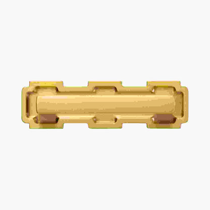 3 Inch Center to Center Coventry Pull Backplate