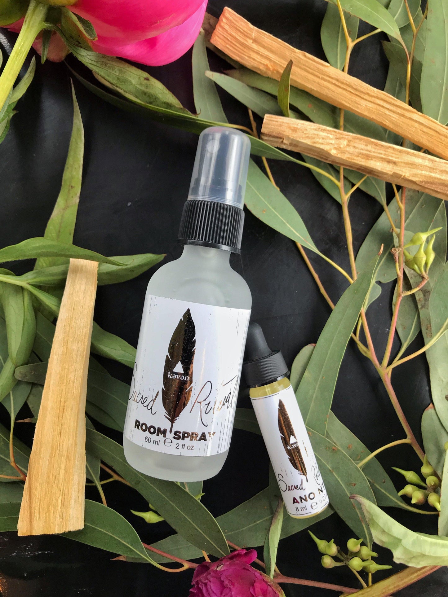 Anoint Oil - Sacred Ritual