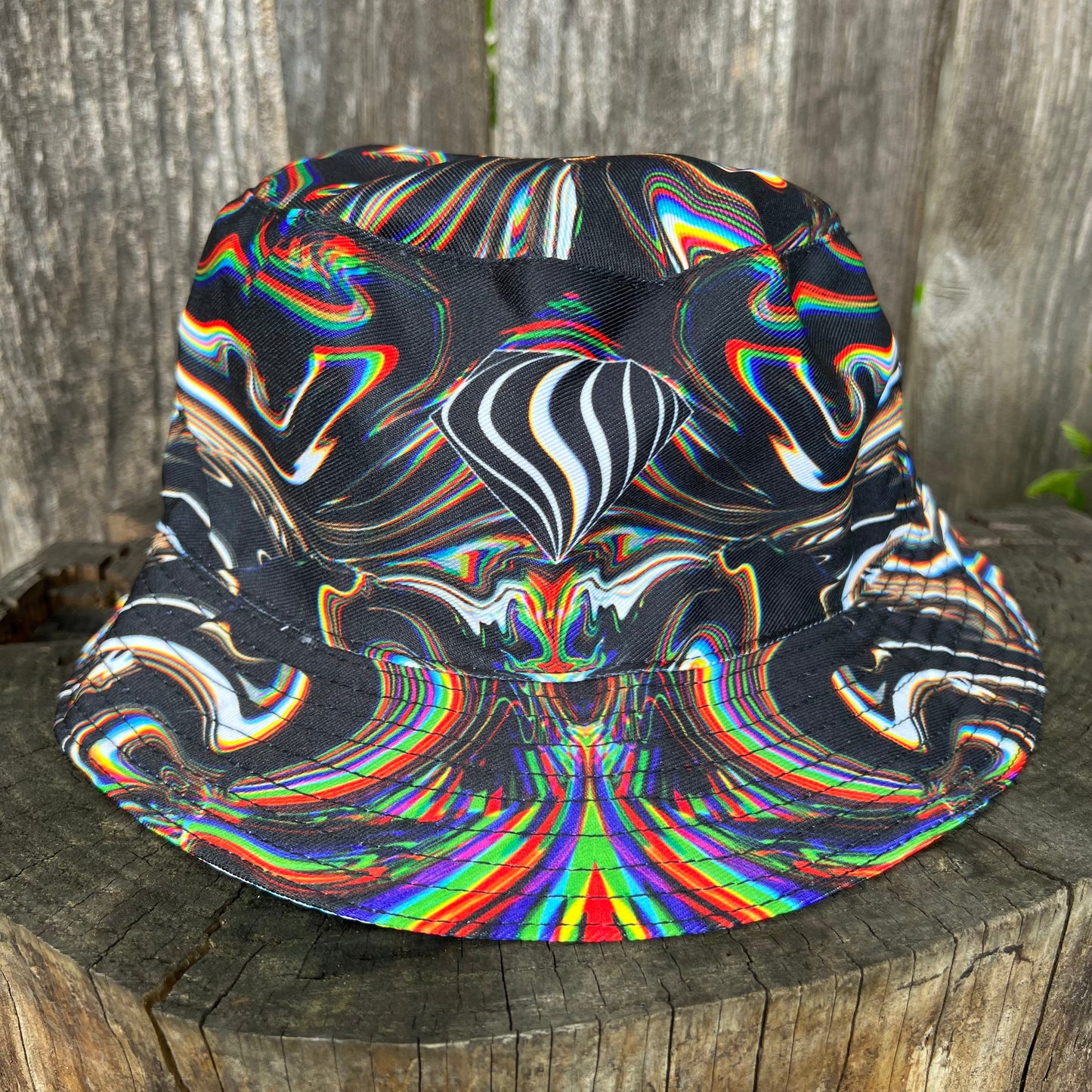 Super Future - Reversible Bucket Hat