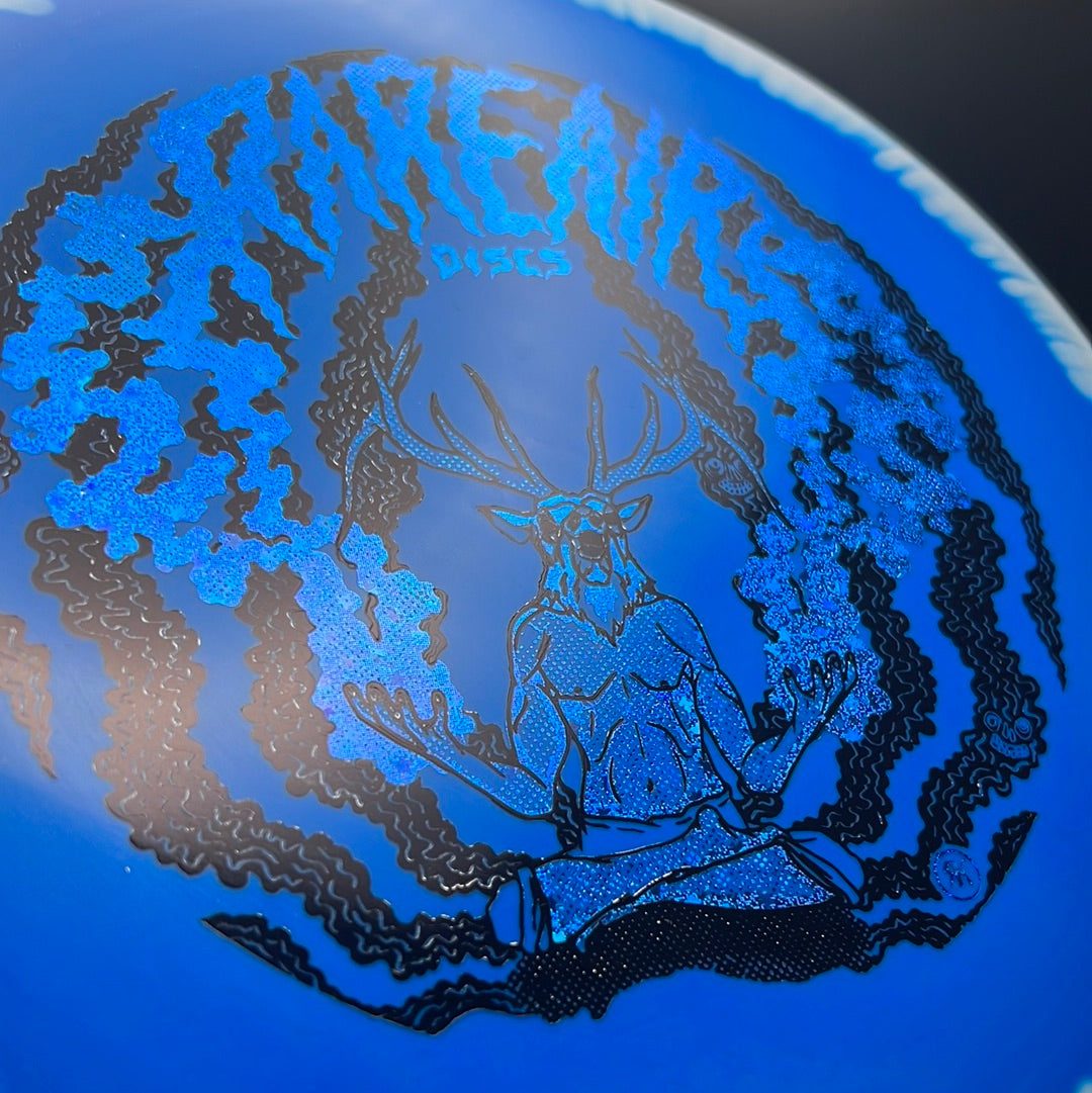 Halo S-Blend Slab - RAD Elk Stamped!